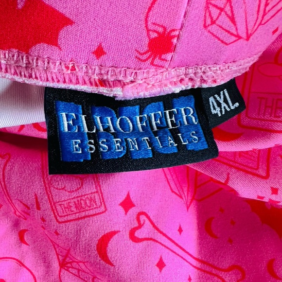 Elhoffer Essential Pink Tarot Julie Skirt - Picture 7 of 7